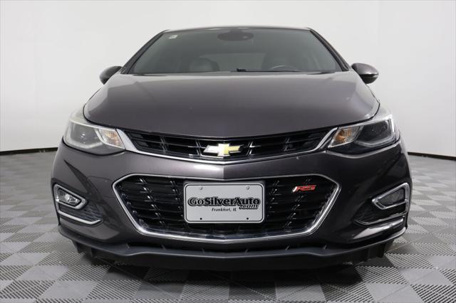 used 2016 Chevrolet Cruze car, priced at $9,995