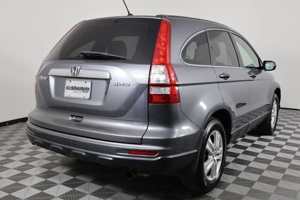 used 2011 Honda CR-V car, priced at $10,495