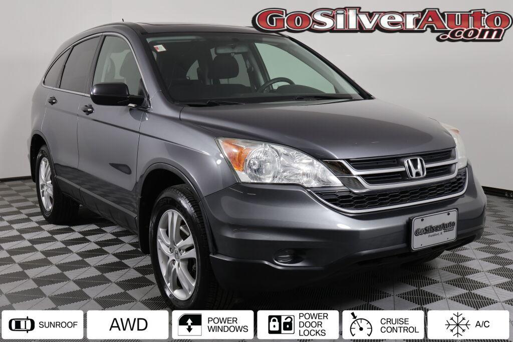 used 2011 Honda CR-V car, priced at $10,495