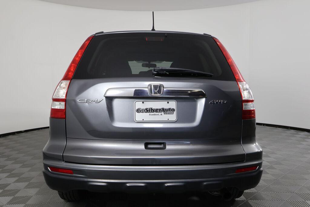 used 2011 Honda CR-V car, priced at $10,495