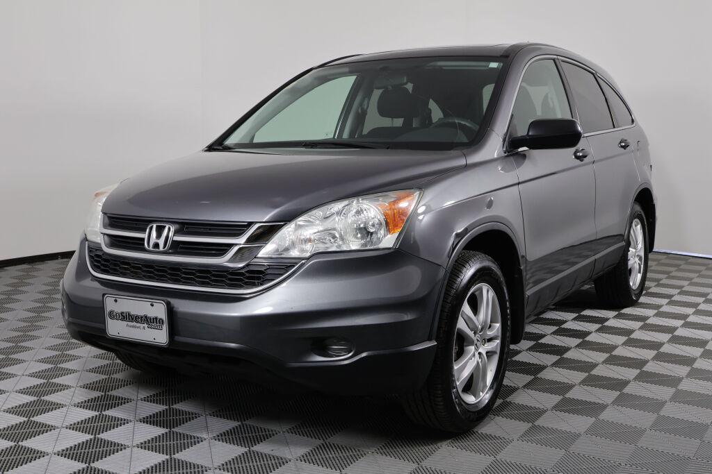 used 2011 Honda CR-V car, priced at $10,495