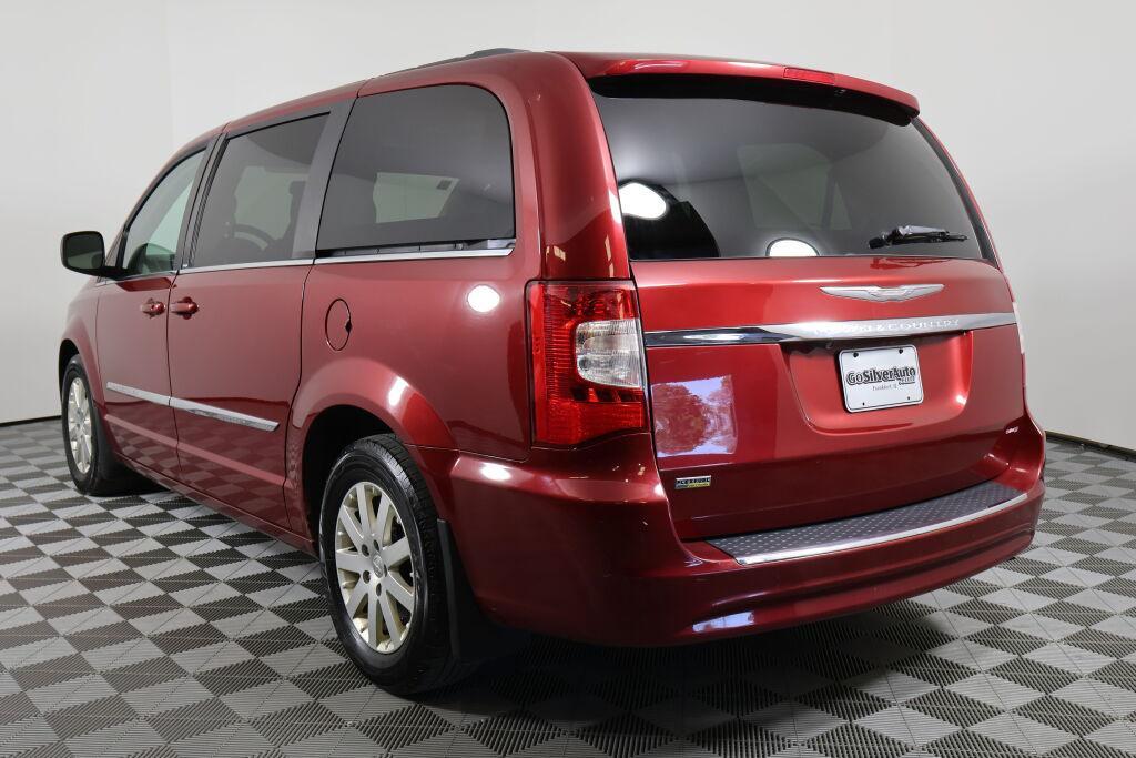 used 2014 Chrysler Town & Country car, priced at $6,994
