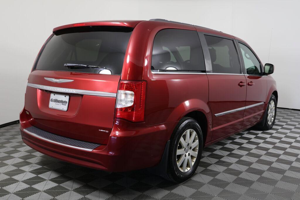 used 2014 Chrysler Town & Country car, priced at $6,994