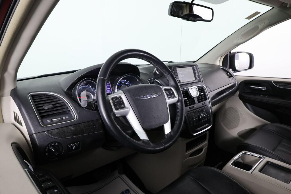 used 2014 Chrysler Town & Country car, priced at $6,994