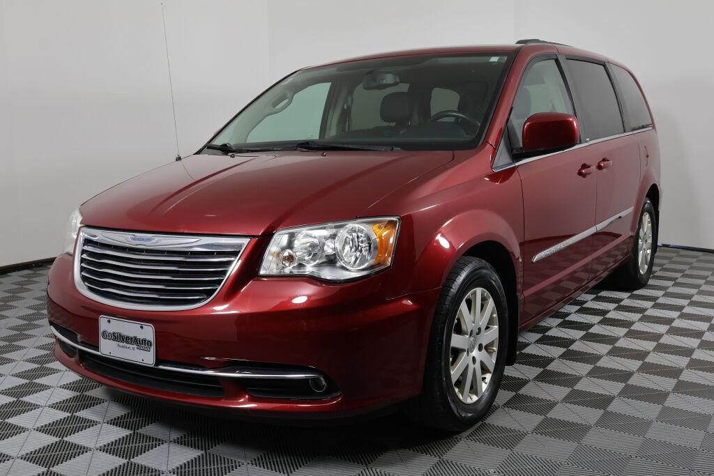 used 2014 Chrysler Town & Country car, priced at $6,994