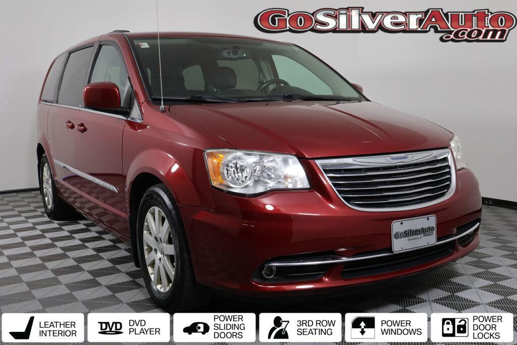 used 2014 Chrysler Town & Country car, priced at $6,994
