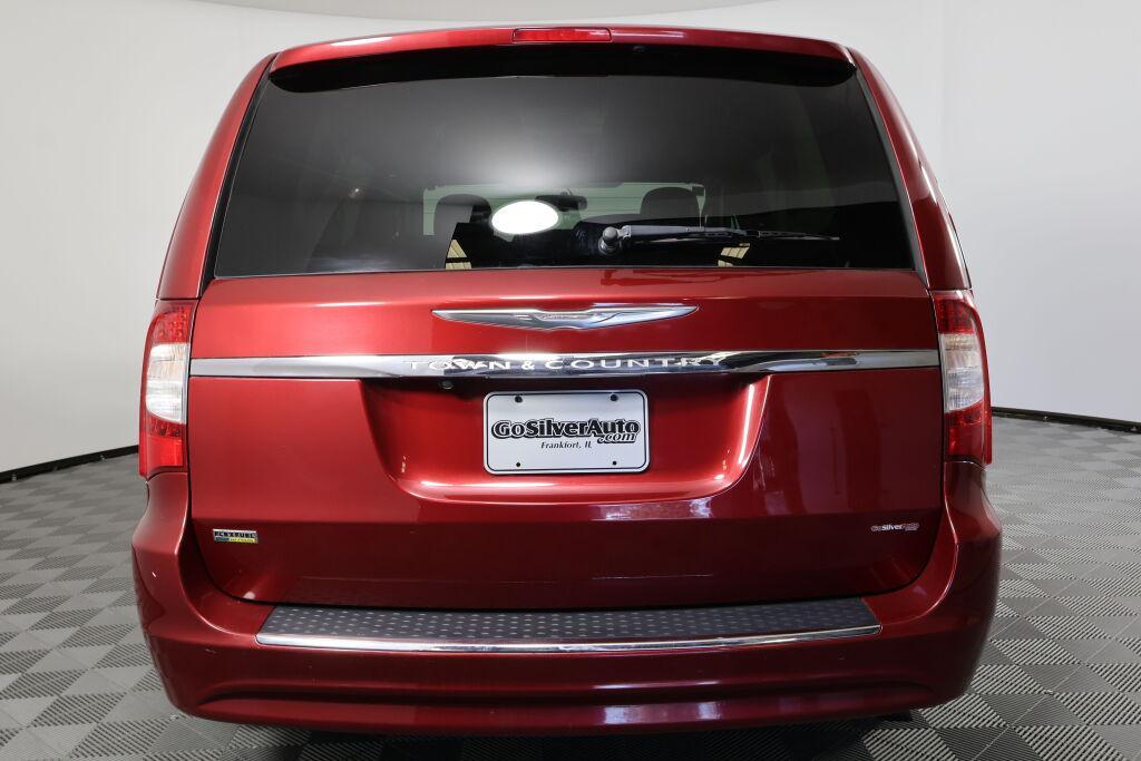 used 2014 Chrysler Town & Country car, priced at $6,994