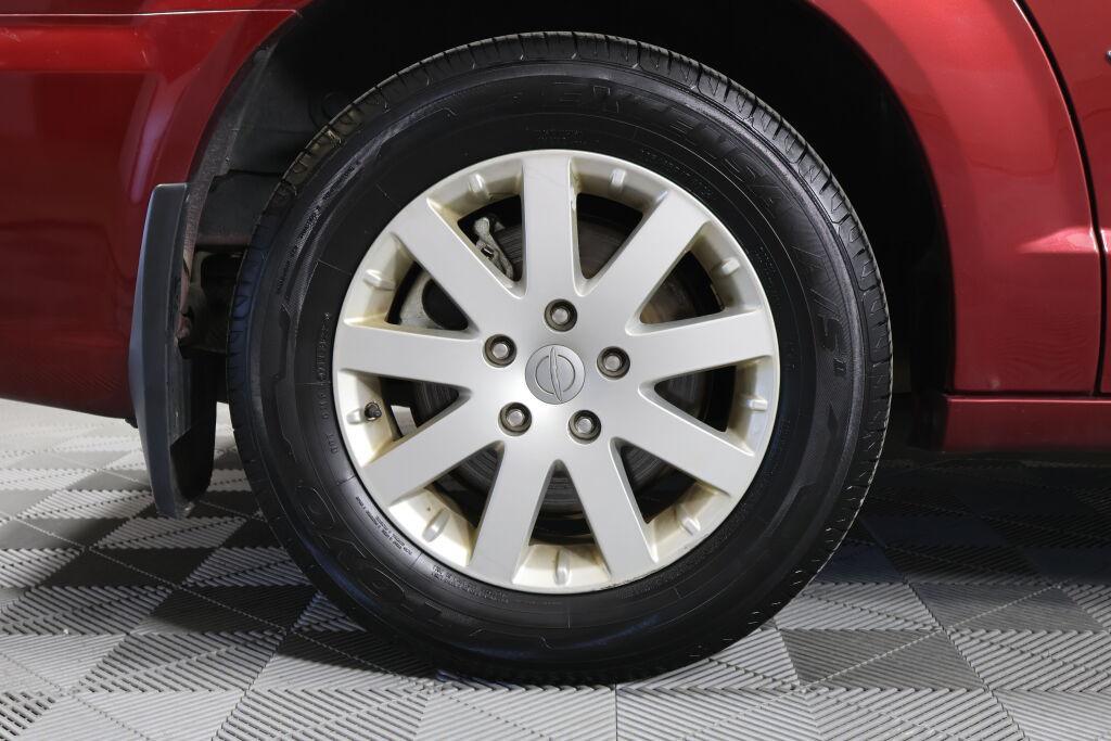 used 2014 Chrysler Town & Country car, priced at $6,994