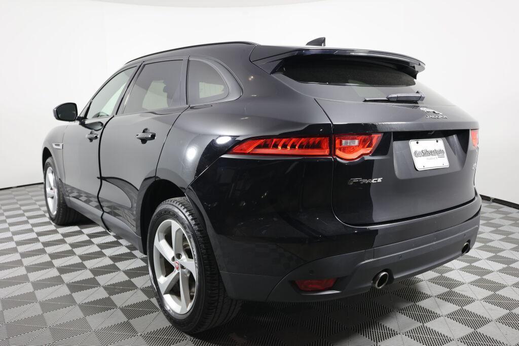 used 2017 Jaguar F-PACE car, priced at $14,494