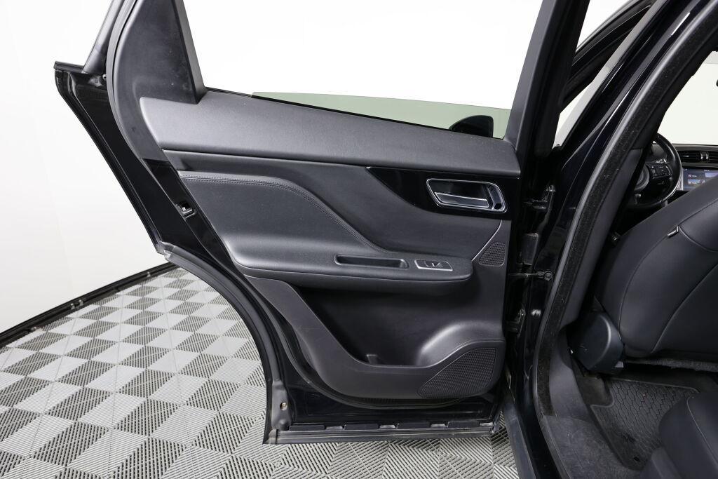 used 2017 Jaguar F-PACE car, priced at $14,494