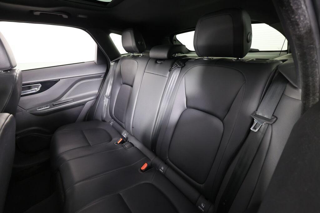 used 2017 Jaguar F-PACE car, priced at $14,494