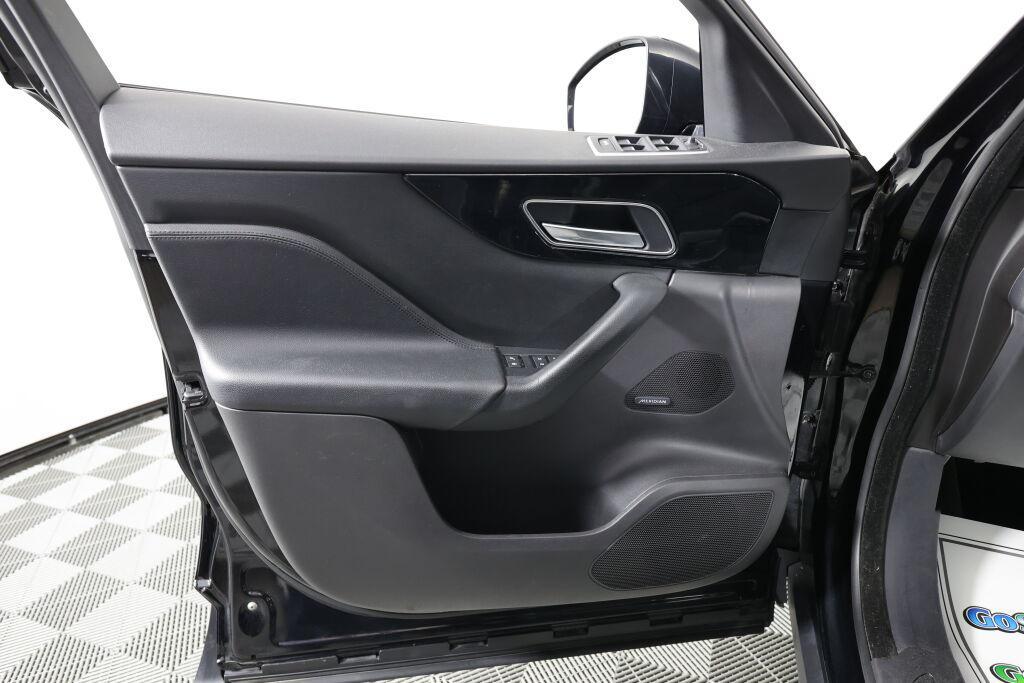 used 2017 Jaguar F-PACE car, priced at $14,494