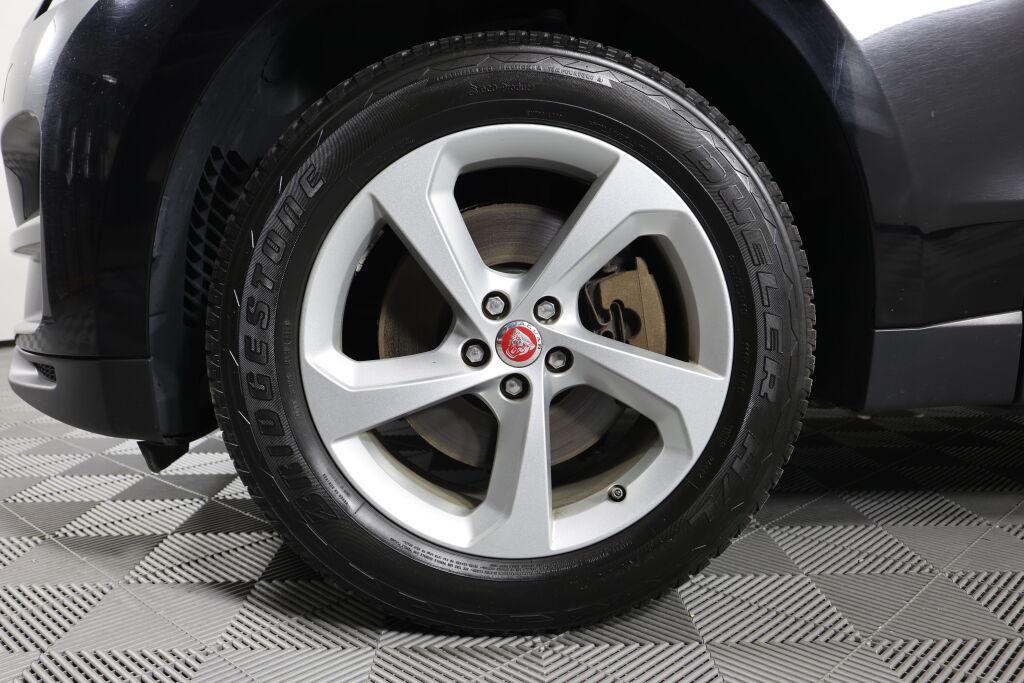 used 2017 Jaguar F-PACE car, priced at $14,494