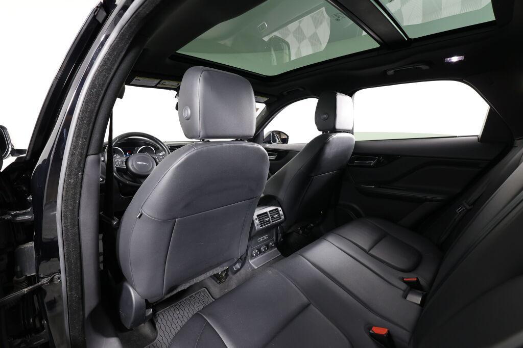 used 2017 Jaguar F-PACE car, priced at $14,494