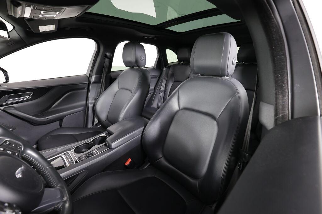 used 2017 Jaguar F-PACE car, priced at $14,494