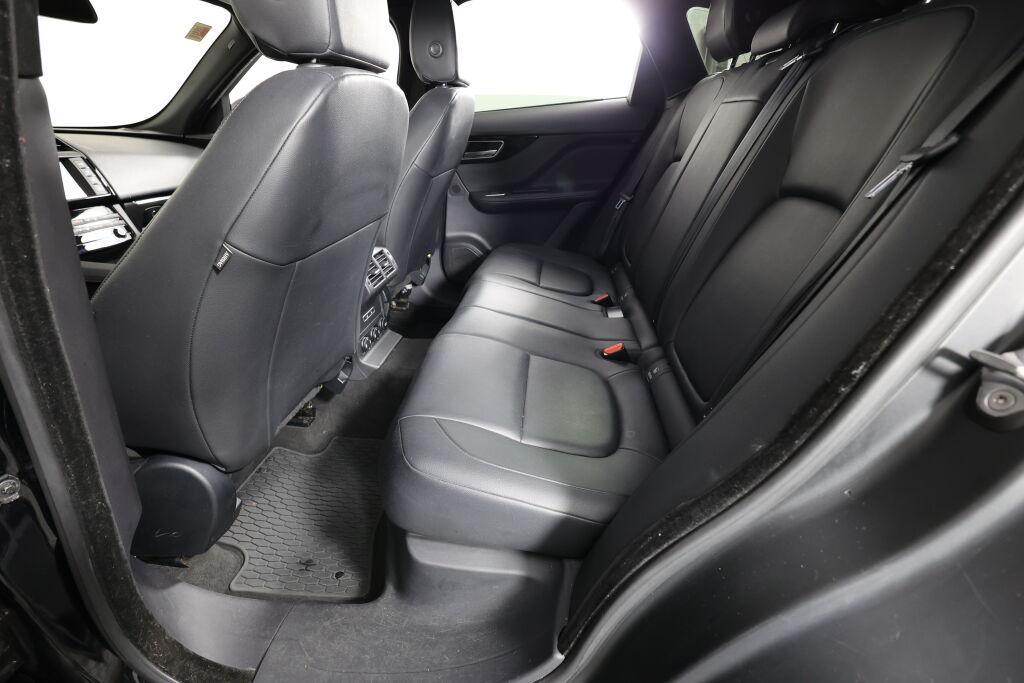 used 2017 Jaguar F-PACE car, priced at $14,494