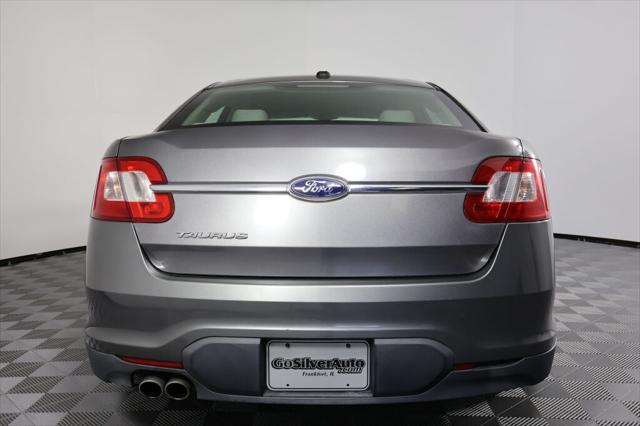 used 2012 Ford Taurus car, priced at $6,495