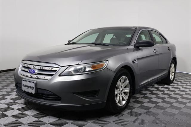 used 2012 Ford Taurus car, priced at $6,495