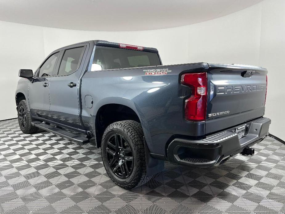 used 2021 Chevrolet Silverado 1500 car, priced at $35,494