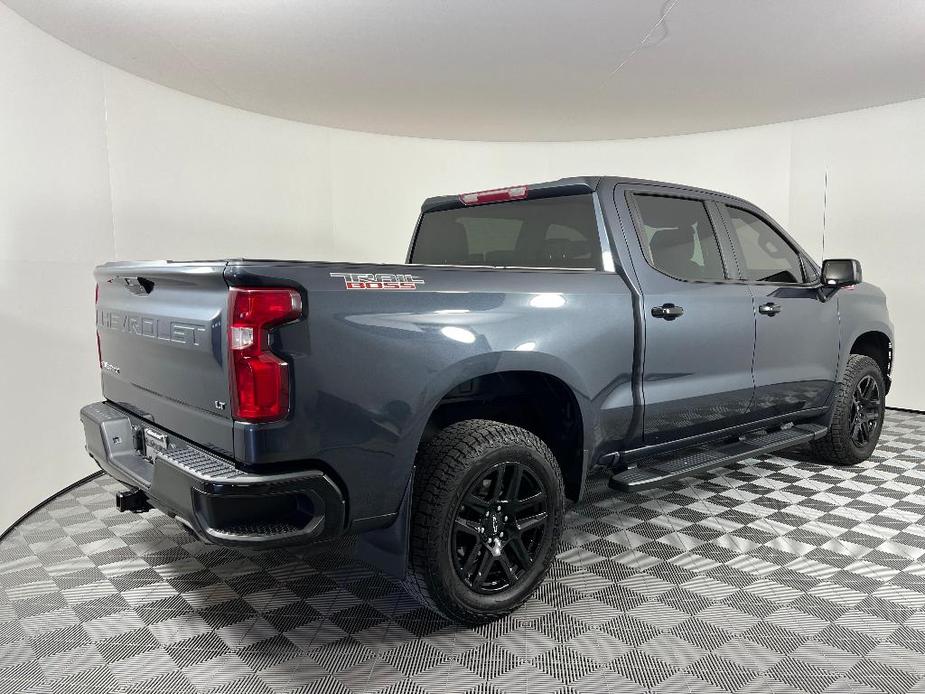 used 2021 Chevrolet Silverado 1500 car, priced at $35,494