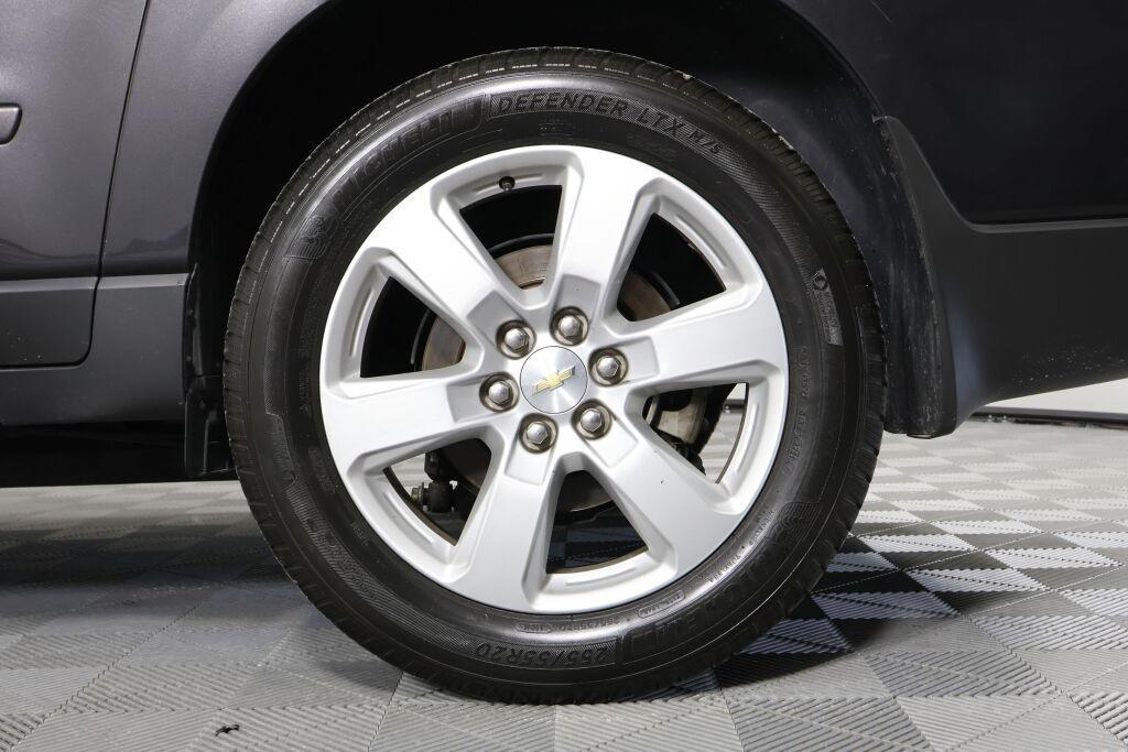 used 2017 Chevrolet Traverse car, priced at $11,995