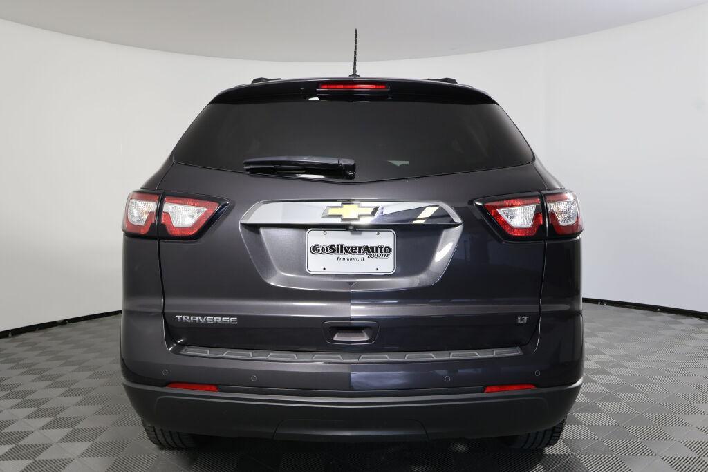 used 2017 Chevrolet Traverse car, priced at $11,995