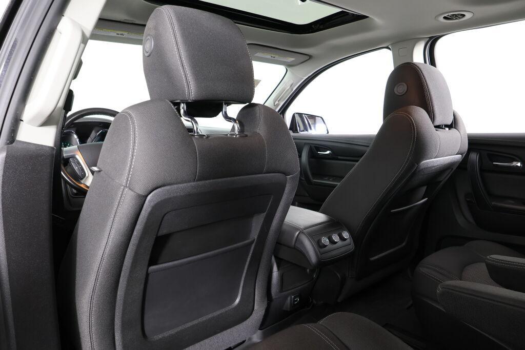 used 2017 Chevrolet Traverse car, priced at $11,995