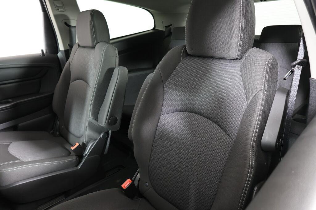 used 2017 Chevrolet Traverse car, priced at $11,995