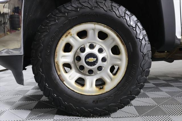 used 2015 Chevrolet Silverado 2500 car, priced at $8,995