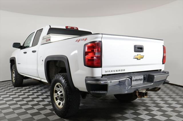 used 2015 Chevrolet Silverado 2500 car, priced at $8,995