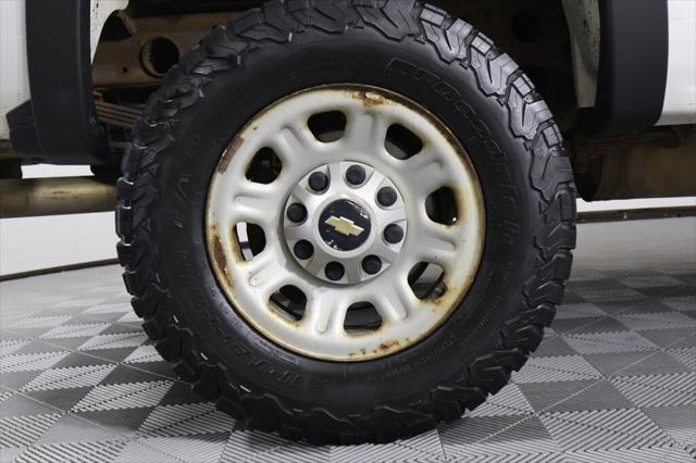 used 2015 Chevrolet Silverado 2500 car, priced at $8,995