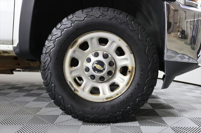 used 2015 Chevrolet Silverado 2500 car, priced at $8,995