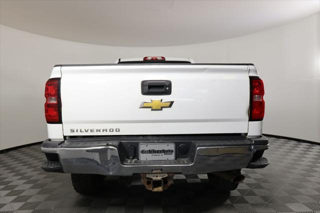 used 2015 Chevrolet Silverado 2500 car, priced at $8,995