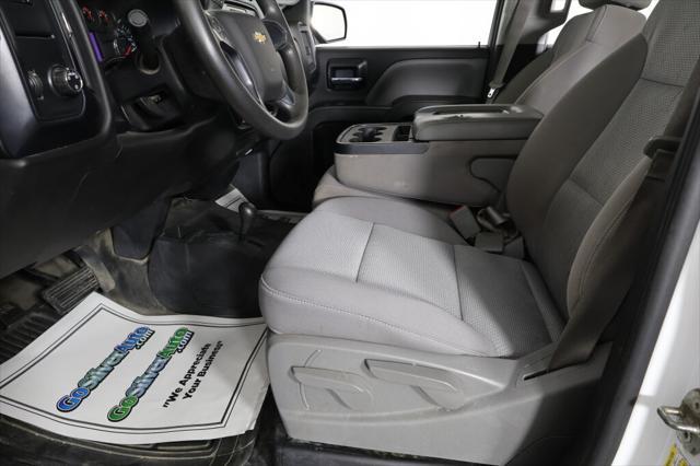 used 2015 Chevrolet Silverado 2500 car, priced at $8,995