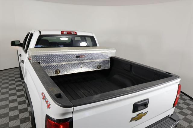 used 2015 Chevrolet Silverado 2500 car, priced at $8,995