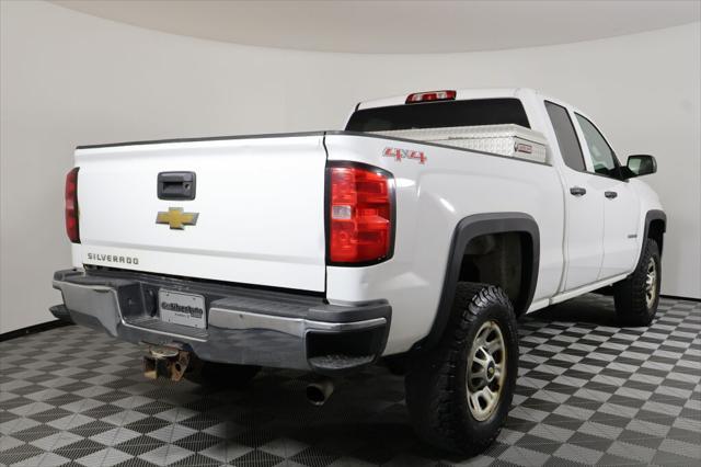 used 2015 Chevrolet Silverado 2500 car, priced at $8,995