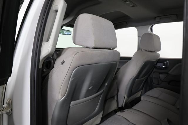 used 2015 Chevrolet Silverado 2500 car, priced at $8,995