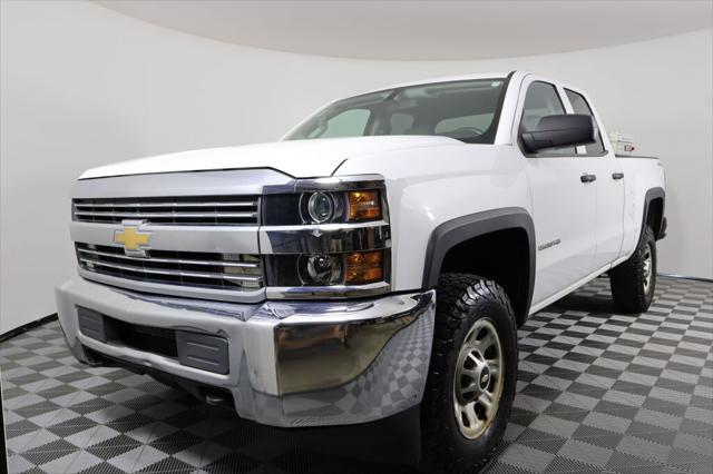 used 2015 Chevrolet Silverado 2500 car, priced at $8,995