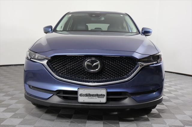 used 2018 Mazda CX-5 car, priced at $17,995