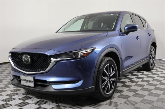 used 2018 Mazda CX-5 car, priced at $17,995