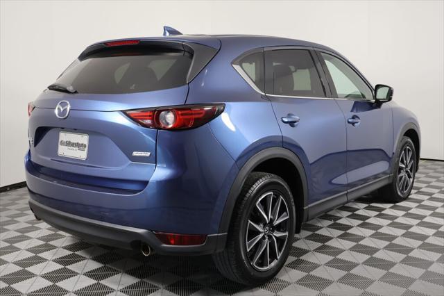 used 2018 Mazda CX-5 car, priced at $17,995