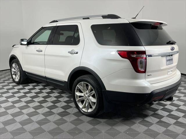 used 2014 Ford Explorer car, priced at $11,990