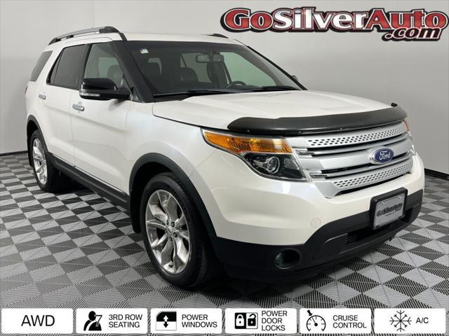 used 2014 Ford Explorer car, priced at $11,990