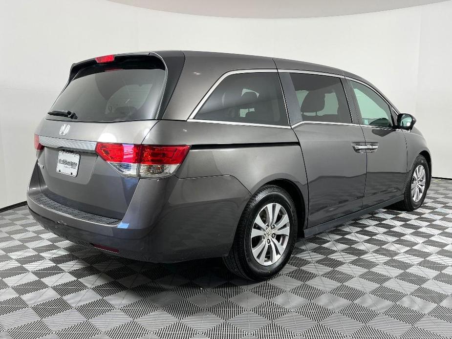 used 2015 Honda Odyssey car, priced at $14,291