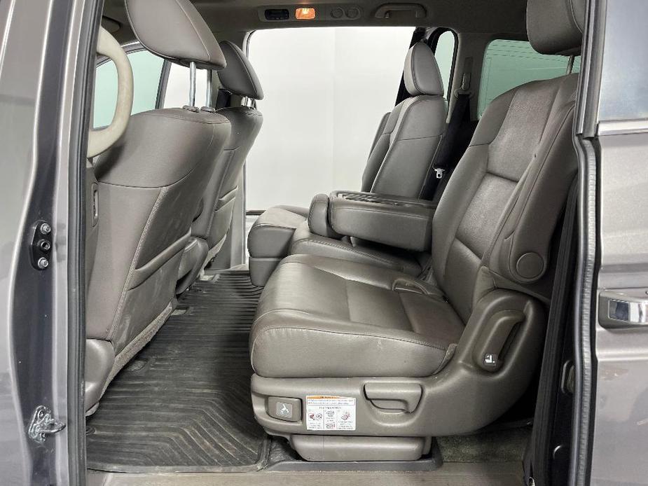 used 2015 Honda Odyssey car, priced at $14,291