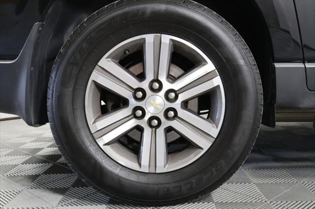 used 2016 Chevrolet Traverse car, priced at $8,995