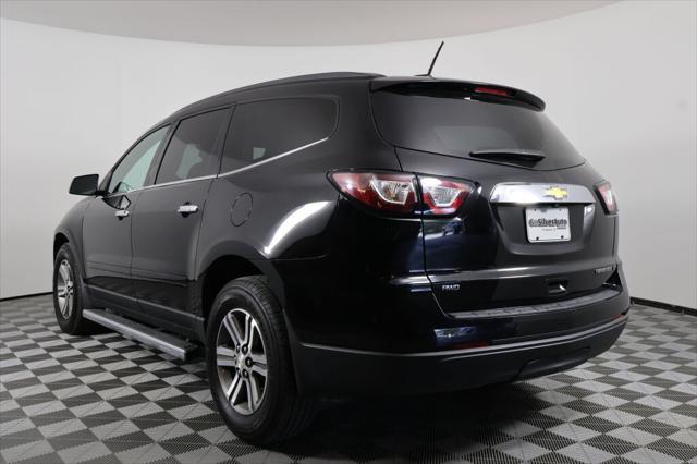 used 2016 Chevrolet Traverse car, priced at $8,995