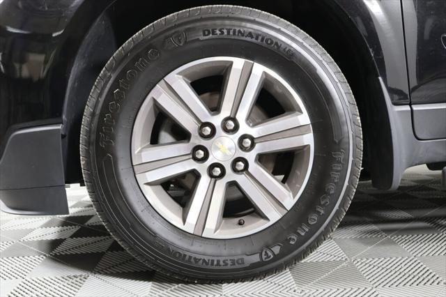 used 2016 Chevrolet Traverse car, priced at $8,995