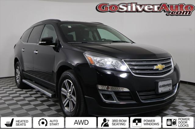 used 2016 Chevrolet Traverse car, priced at $8,995