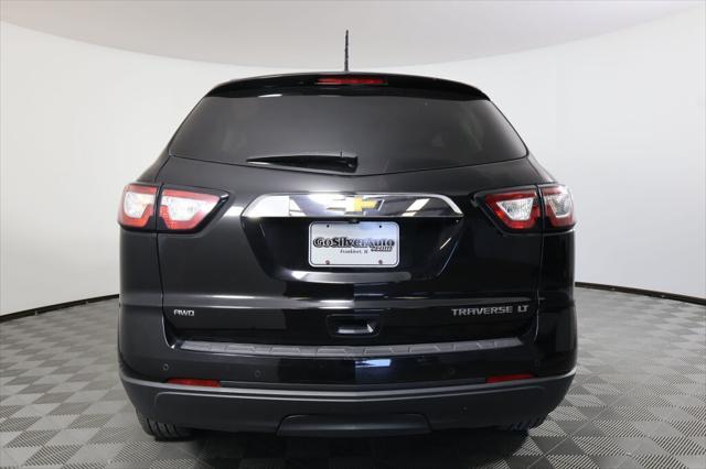 used 2016 Chevrolet Traverse car, priced at $8,995